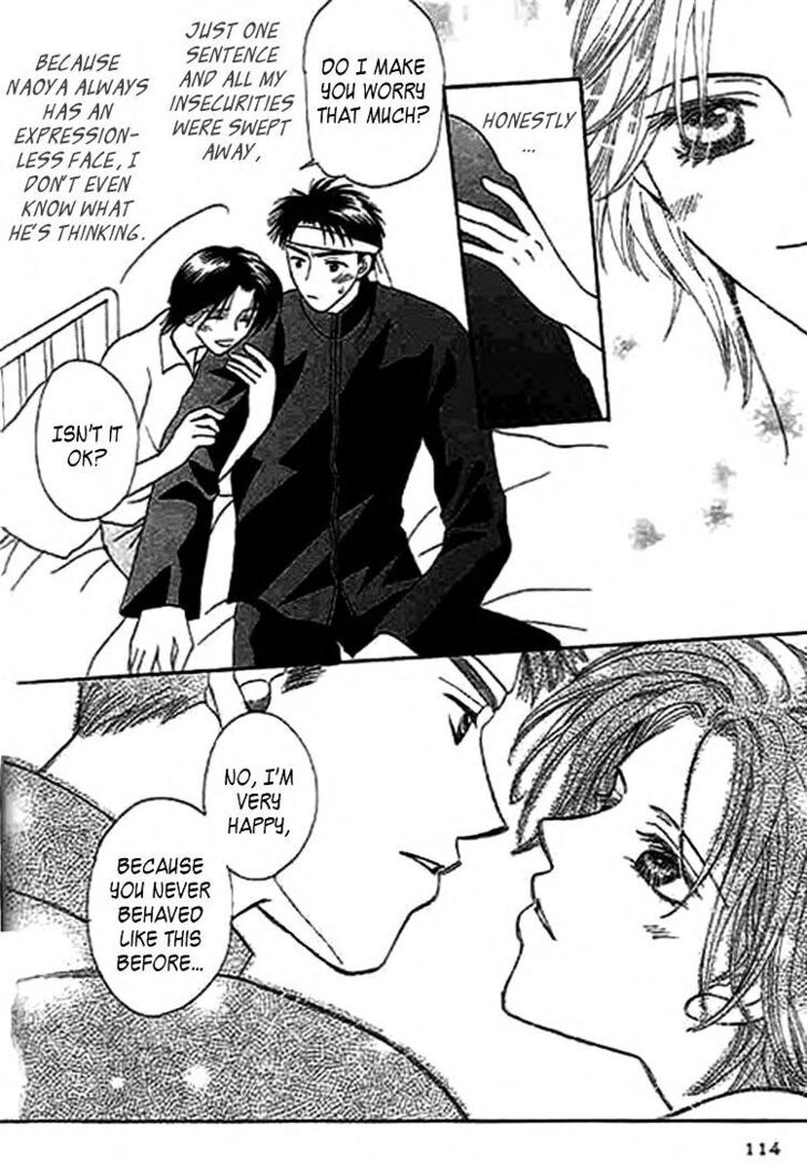 Nayameru Hime to Mayoeru Ouji
