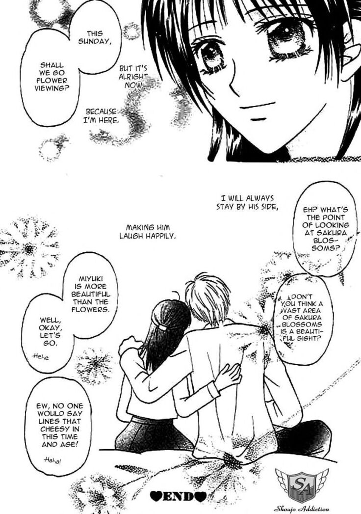 Nayameru Hime to Mayoeru Ouji