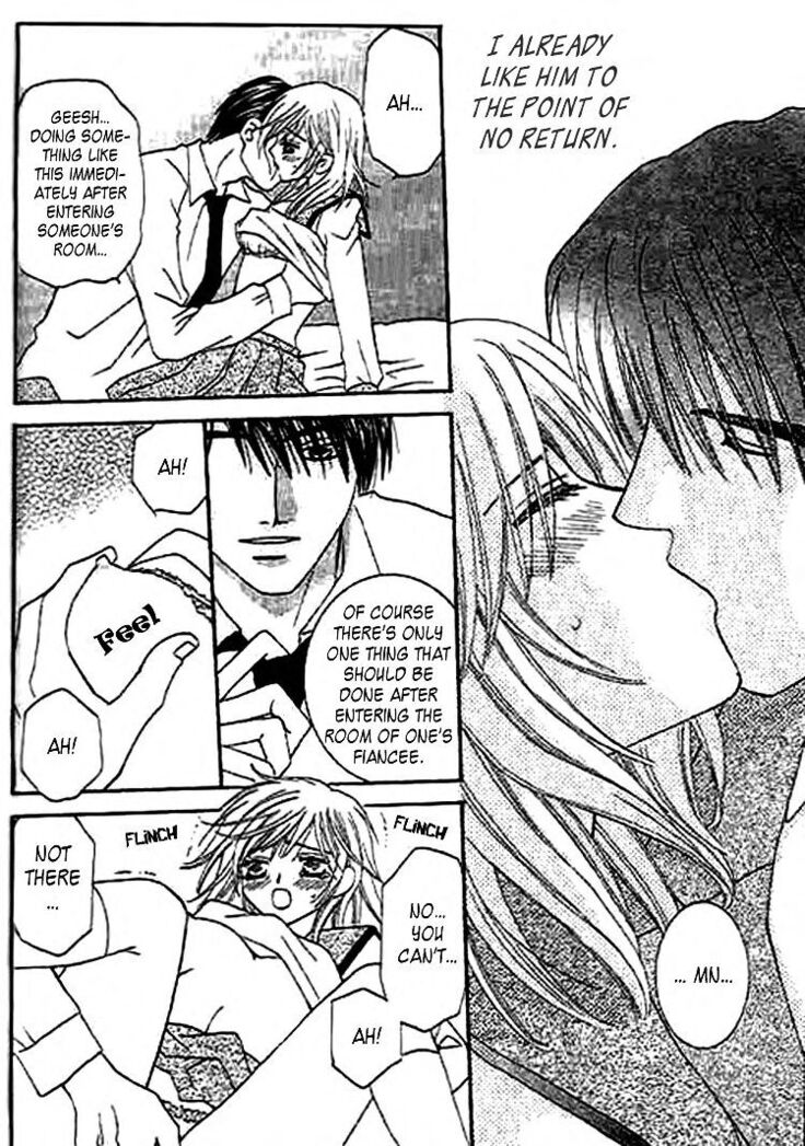 Nayameru Hime to Mayoeru Ouji