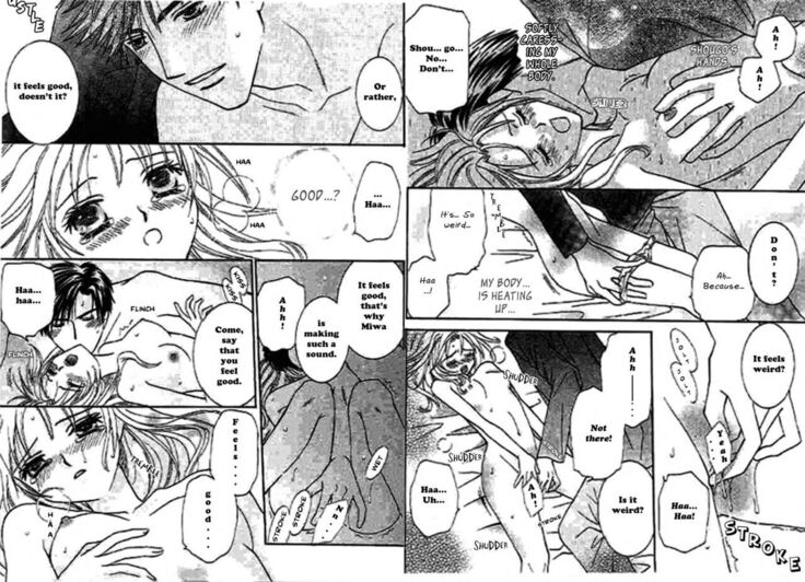 Nayameru Hime to Mayoeru Ouji