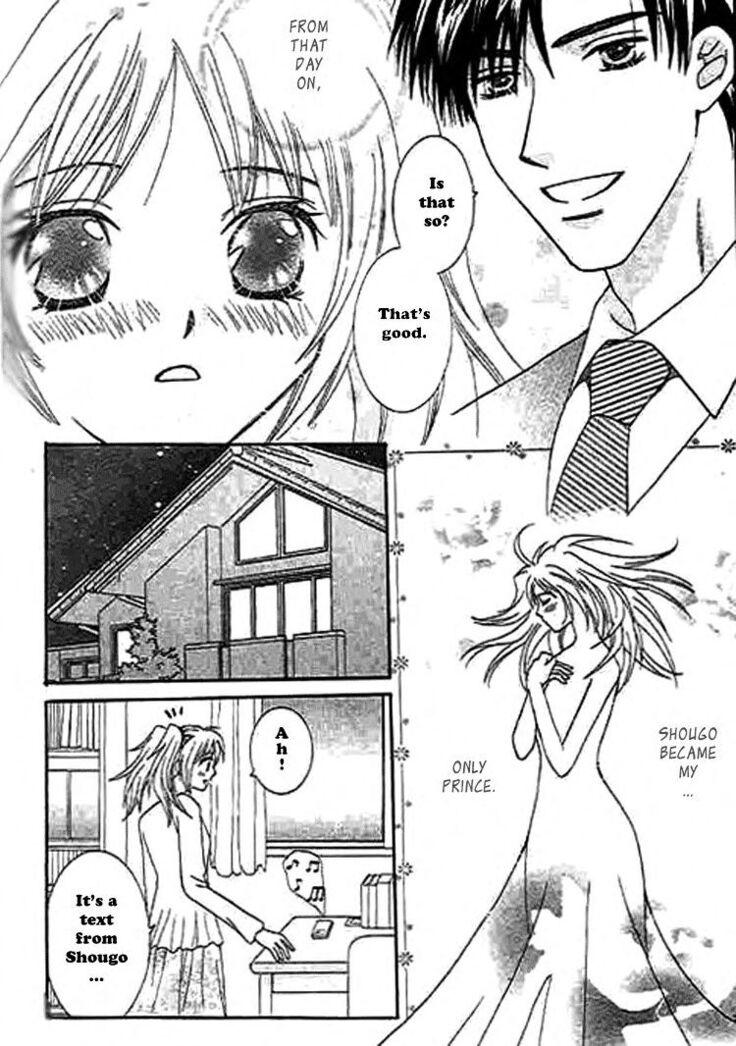 Nayameru Hime to Mayoeru Ouji