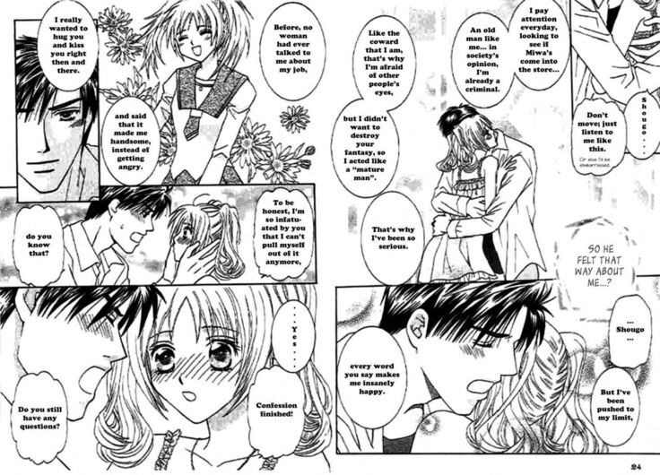 Nayameru Hime to Mayoeru Ouji
