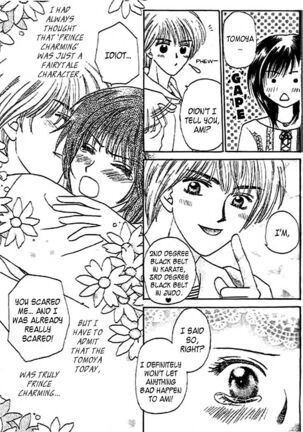 Nayameru Hime to Mayoeru Ouji - Page 98