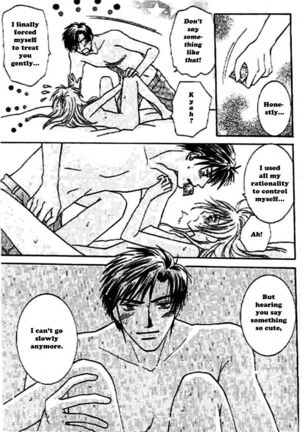 Nayameru Hime to Mayoeru Ouji - Page 28