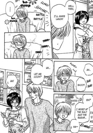 Nayameru Hime to Mayoeru Ouji - Page 73