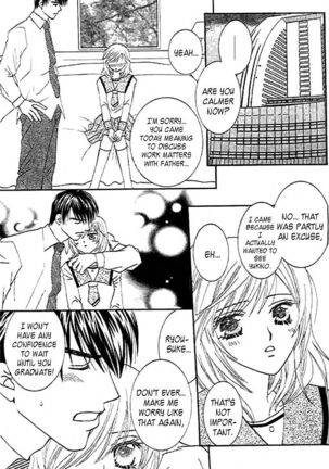 Nayameru Hime to Mayoeru Ouji - Page 53