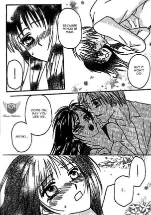 Nayameru Hime to Mayoeru Ouji - Page 159