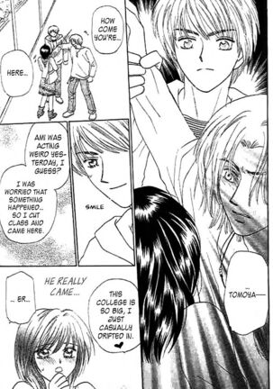 Nayameru Hime to Mayoeru Ouji - Page 96