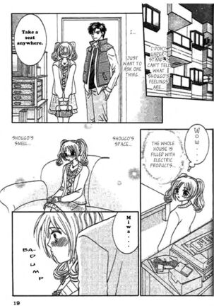 Nayameru Hime to Mayoeru Ouji - Page 19