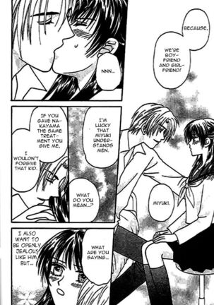 Nayameru Hime to Mayoeru Ouji - Page 147