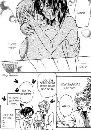 Nayameru Hime to Mayoeru Ouji - Page 83