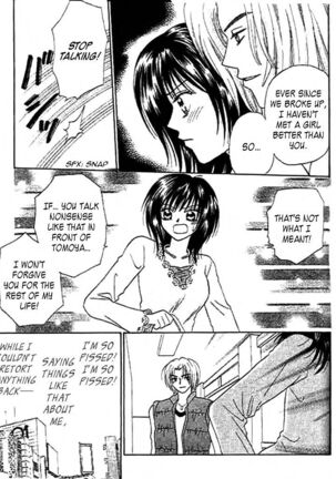 Nayameru Hime to Mayoeru Ouji - Page 90