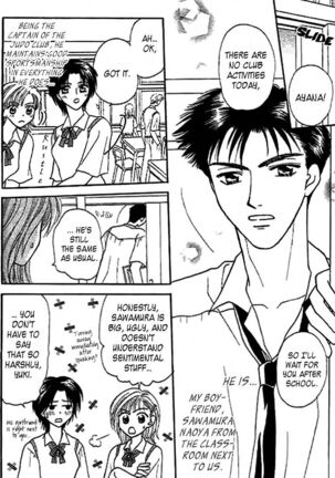 Nayameru Hime to Mayoeru Ouji - Page 107