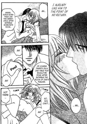 Nayameru Hime to Mayoeru Ouji - Page 36
