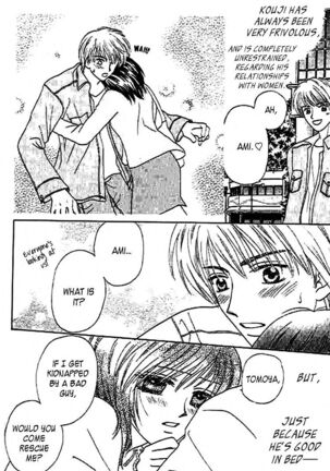 Nayameru Hime to Mayoeru Ouji - Page 91