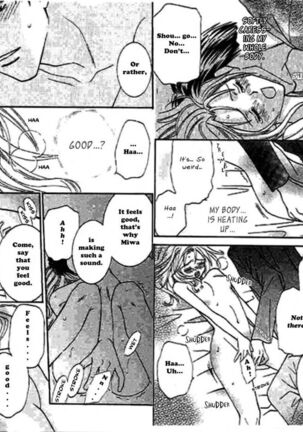 Nayameru Hime to Mayoeru Ouji - Page 26