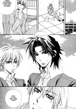 Isso Mou, Kudokitai! Page #15