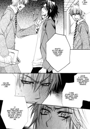 Isso Mou, Kudokitai! Page #23