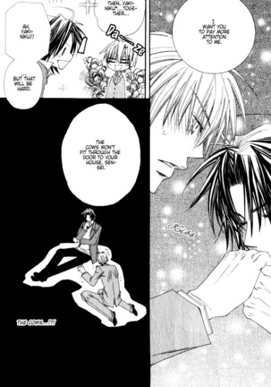 Isso Mou, Kudokitai! Page #47