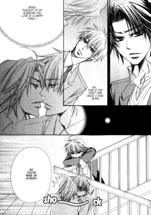Isso Mou, Kudokitai! Page #37