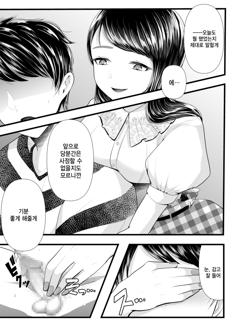 Hajimete no Netorare Maso-ka Choukyou 2 ~Maso-ka Keikaku Hen~ | 첫번째 네토라레 마조화 조교2 ~마조화계획편~