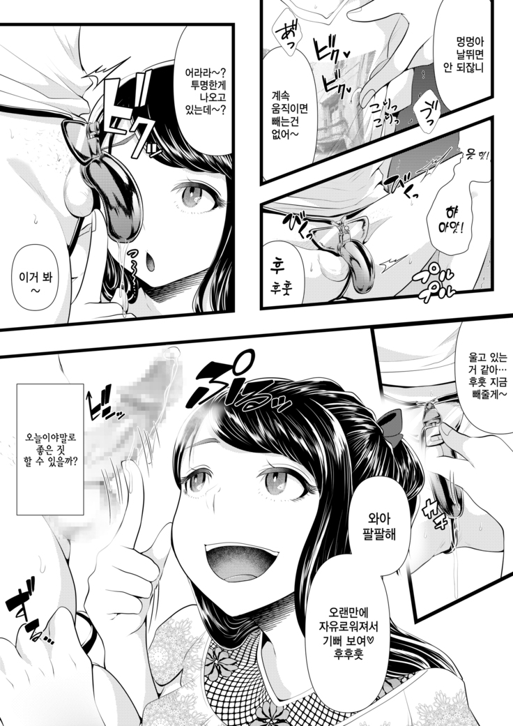 Hajimete no Netorare Maso-ka Choukyou 2 ~Maso-ka Keikaku Hen~ | 첫번째 네토라레 마조화 조교2 ~마조화계획편~