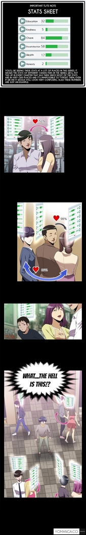 Love Parameter Ch.1-12