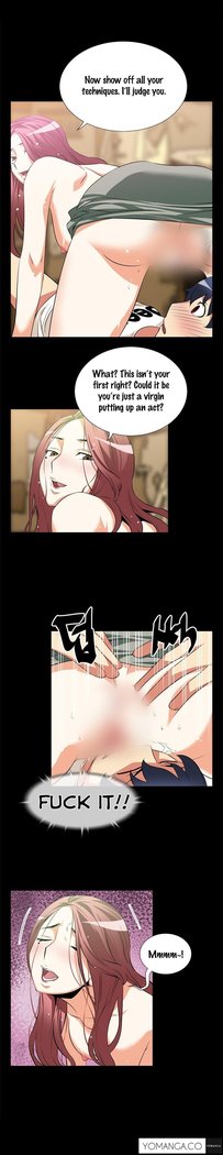 Love Parameter Ch.1-12