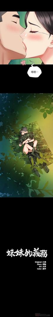 MANHWAROSHI SITER DUTY 48