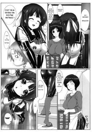 Yuujo - Page 15