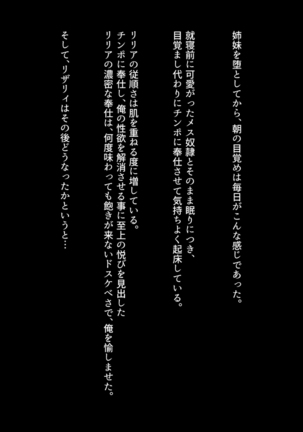 Inyoku ni Shizumu, Shimai Elf Page #129