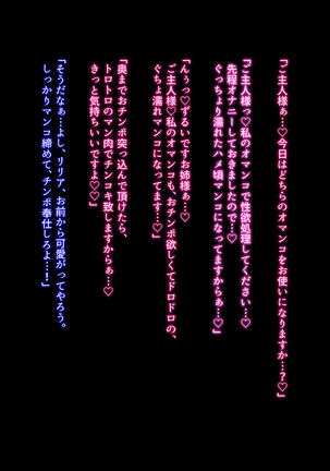 Inyoku ni Shizumu, Shimai Elf Page #141
