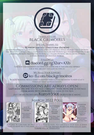 Recommendations for a Proper Movie Date With A Gothic Futanari Lady Page #22