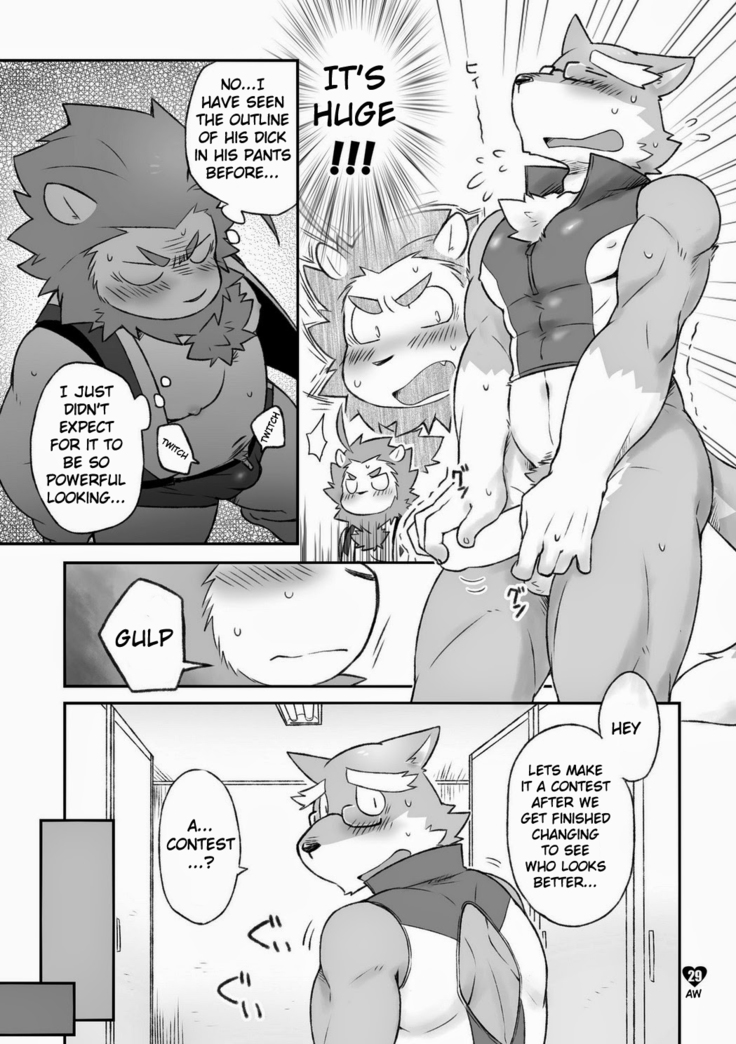 HERO Dekirumon Magnum