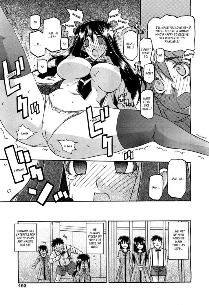 Maso Mess Ch 3