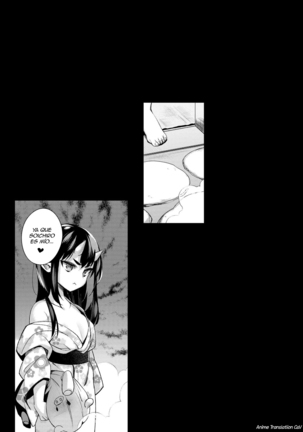 Oni no Oyako wa Hito no Osu to Kozukuri ga Shitai ~Haha Hen~ Page #24