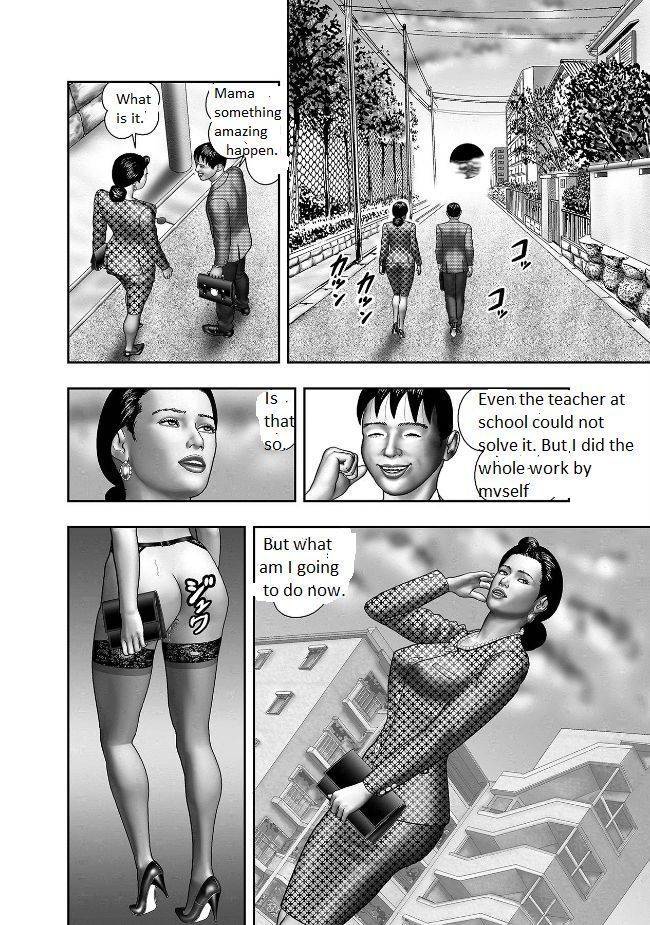 Secret of Mother Ch1