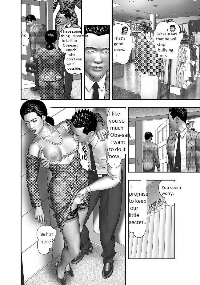 Secret of Mother Ch1
