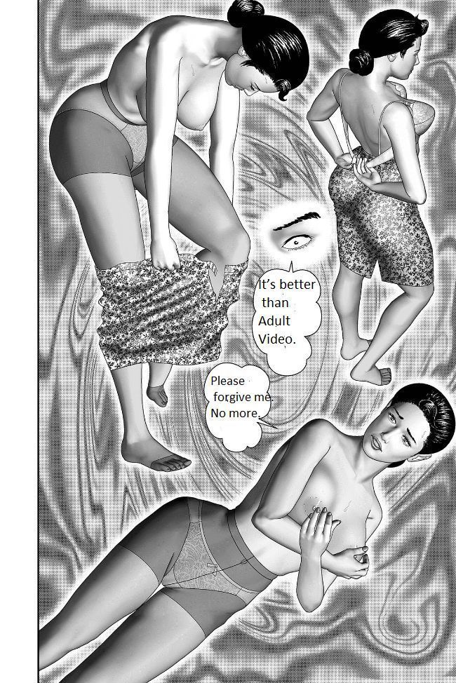 Secret of Mother Ch1