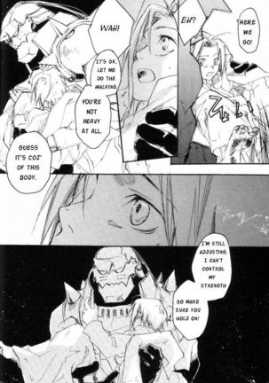 Kanohi - English Page #28