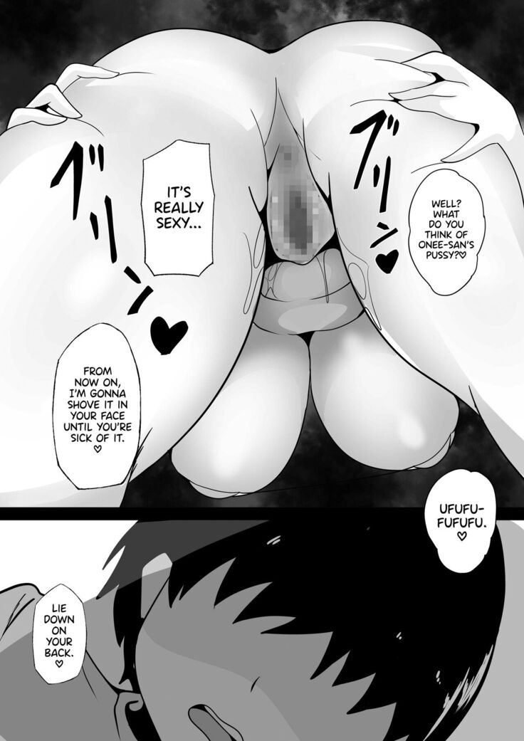 [Hakutamayu] Kyounyuu Nee-chan to Asobanai no? | You Won't Play With This Big-Breasted Nee-chan? [English] {RedLantern} [Digital]