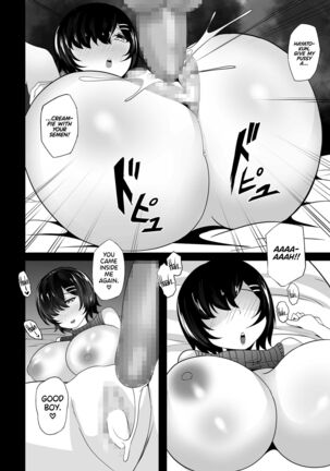 [Hakutamayu] Kyounyuu Nee-chan to Asobanai no? | You Won't Play With This Big-Breasted Nee-chan? [English] {RedLantern} [Digital] Page #24