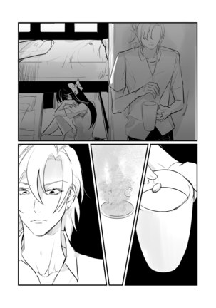 Snapping不良少年が幼馴染の清純な優等生を媚薬で犯し、ポルノを撮影 Page #18