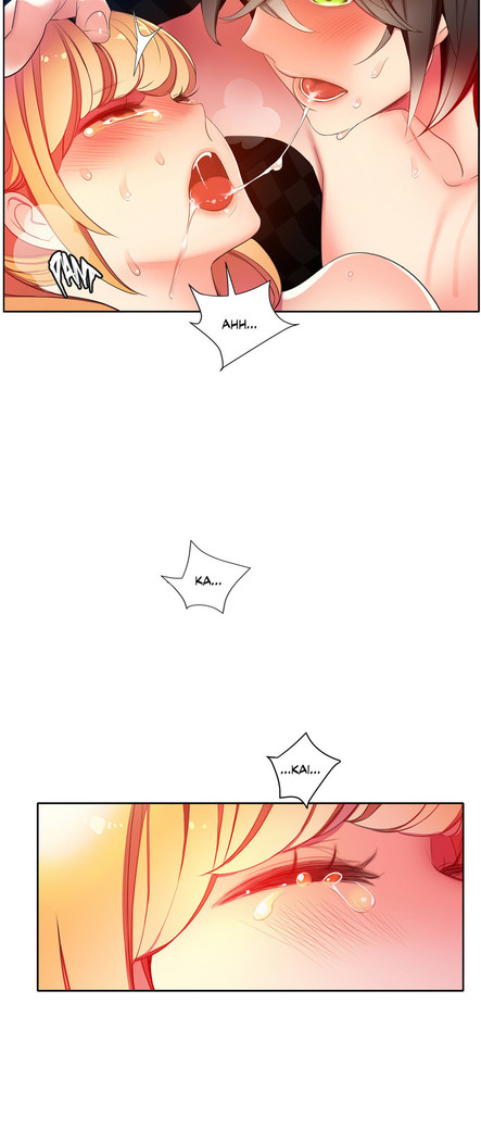 Lilith`s Cord Ch.1-16