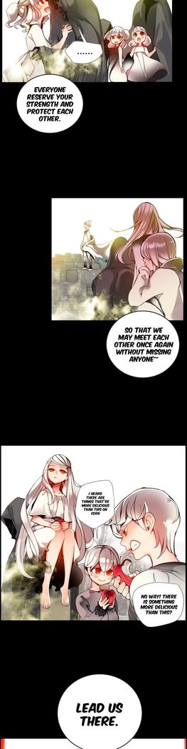 Lilith`s Cord Ch.1-16