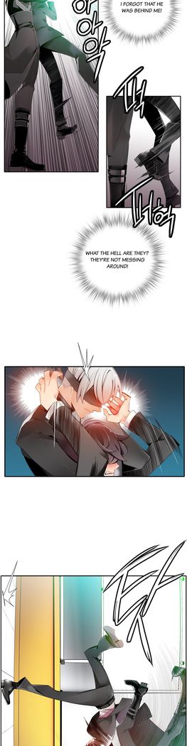 Lilith`s Cord Ch.1-16