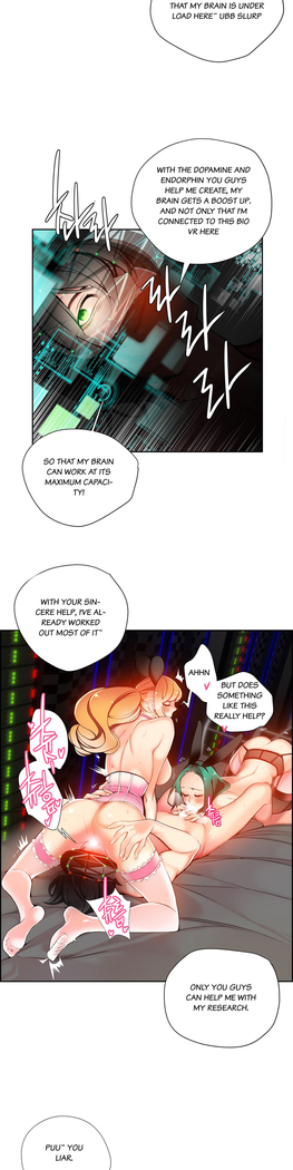 Lilith`s Cord Ch.1-16
