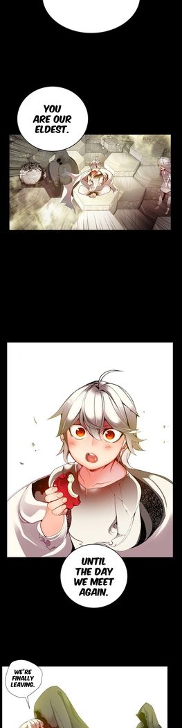 Lilith`s Cord Ch.1-16
