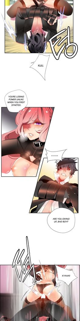 Lilith`s Cord Ch.1-16