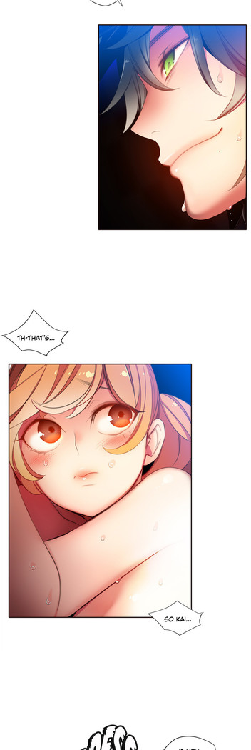 Lilith`s Cord Ch.1-16
